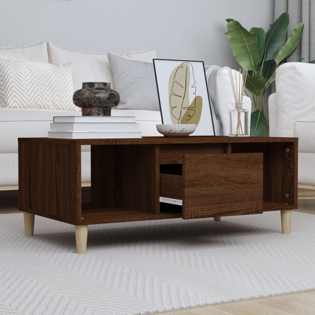 VidaXL Couchtisch holzwerkstoff