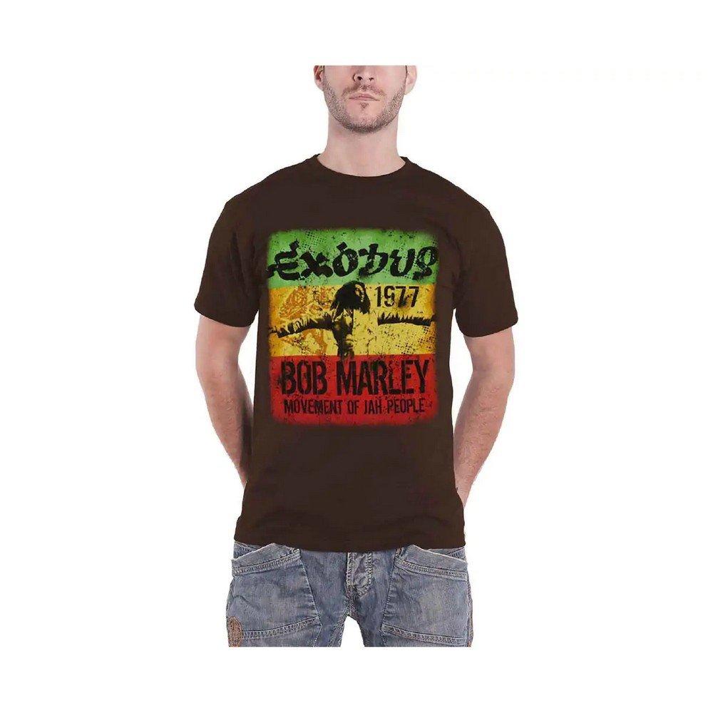 Bob Marley Exodus T-Shirt
