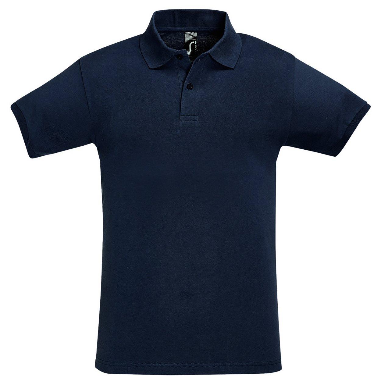 SOLS Perfect Pique Kurzarm Poloshirt