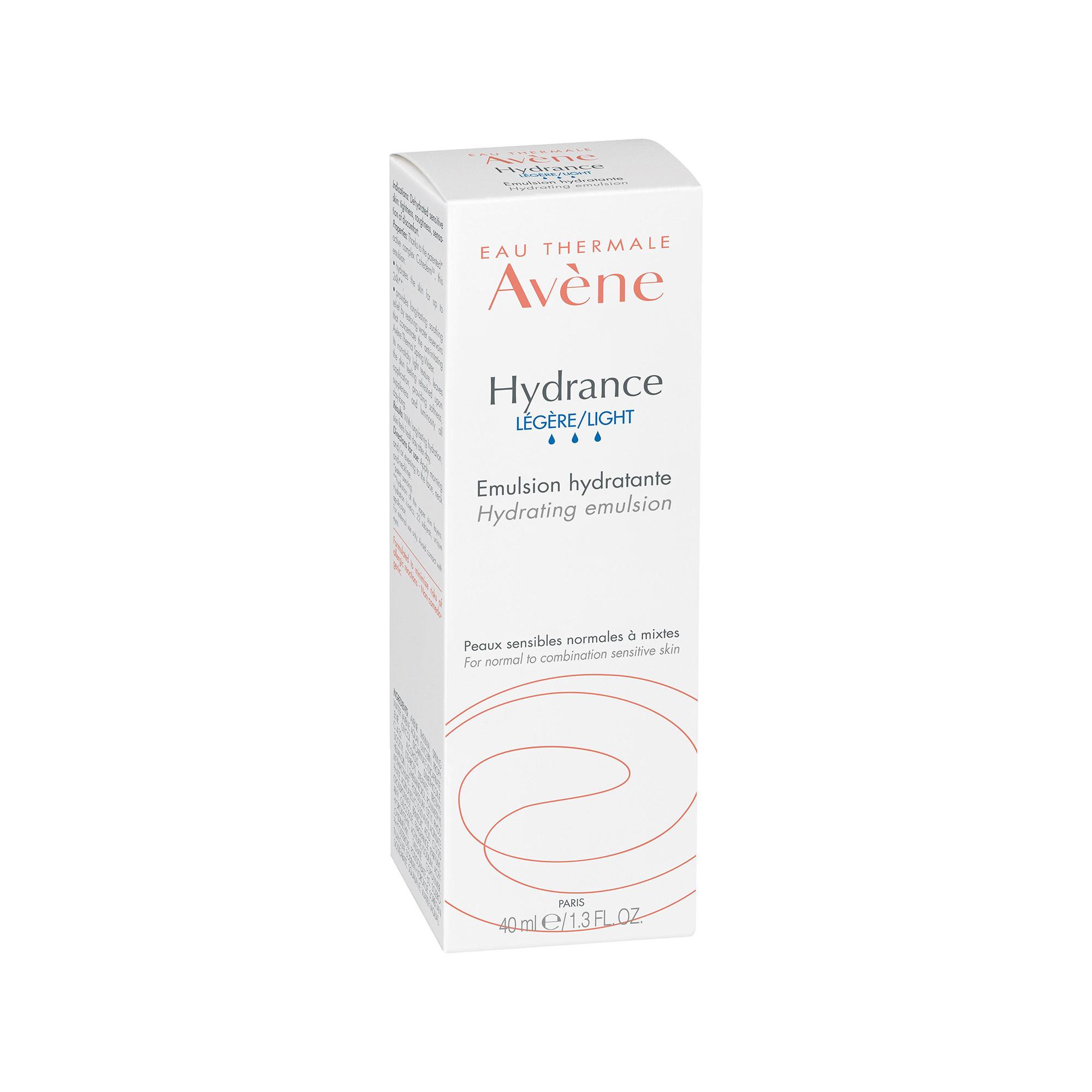 Avene Hydrance Feuchtigkeitsemulsion