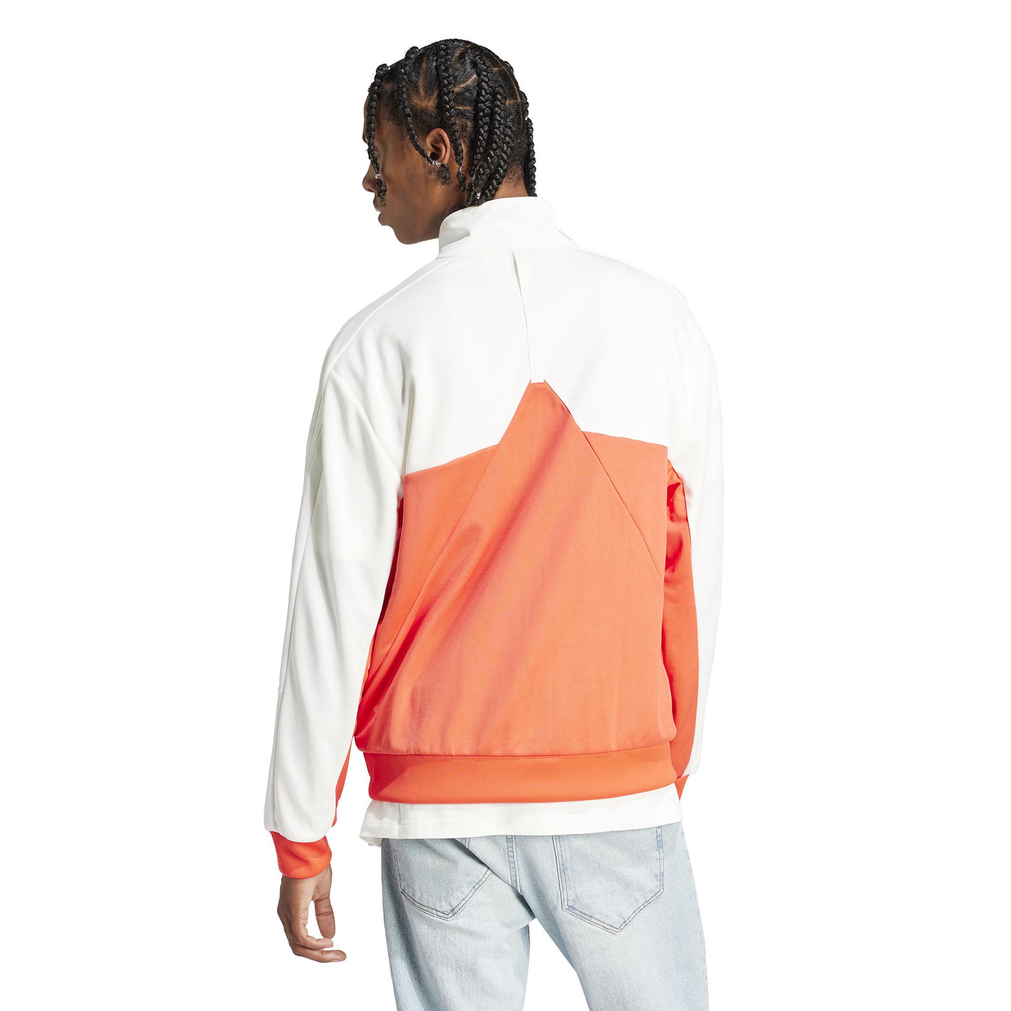 adidas M TIRO Trekkingjacke ohne Kapuze