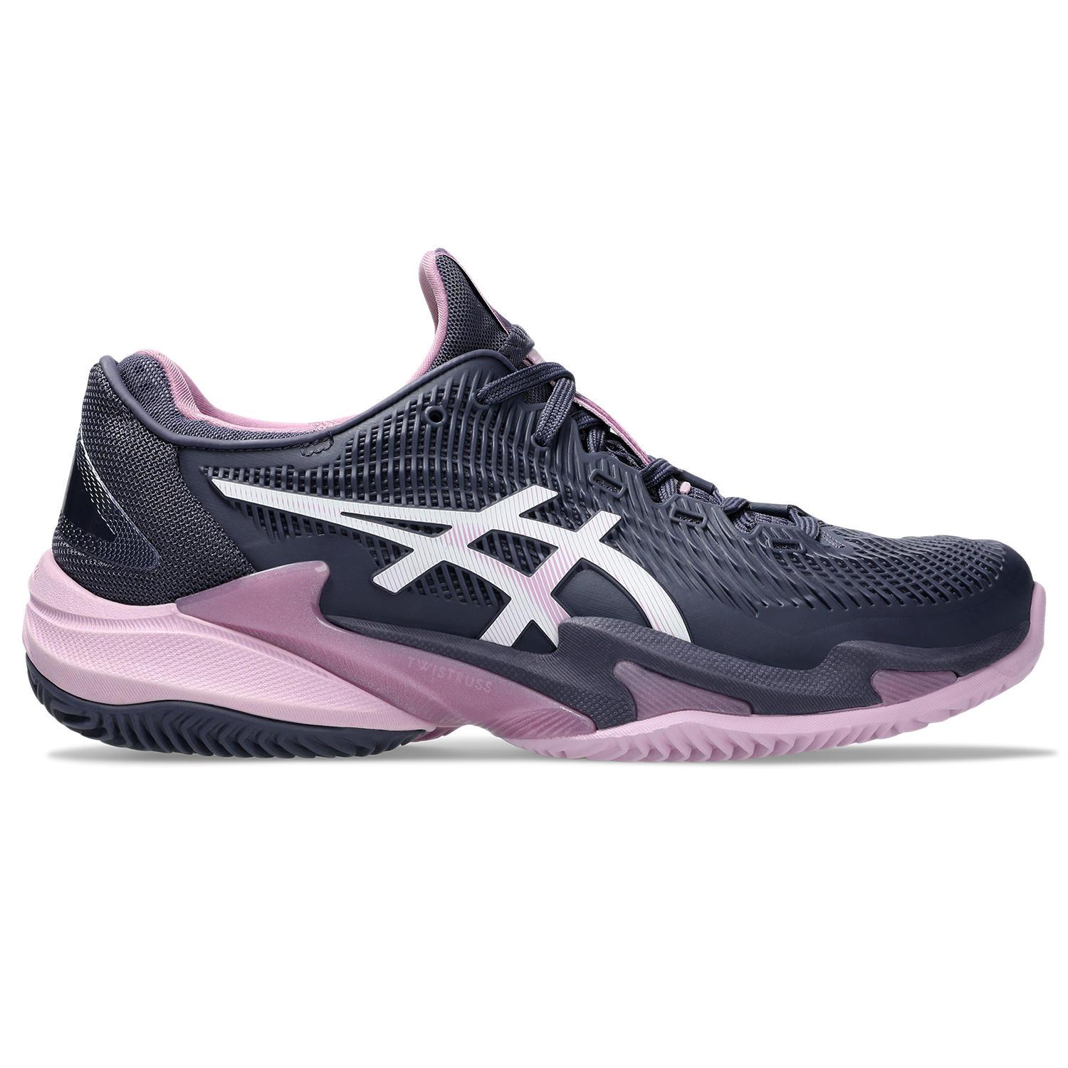asics Court FF 3 Sandplatz Tennisschuh