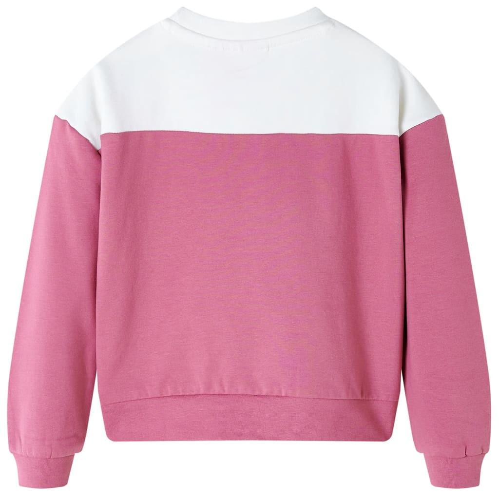 VidaXL Kinder sweatshirt baumwolle