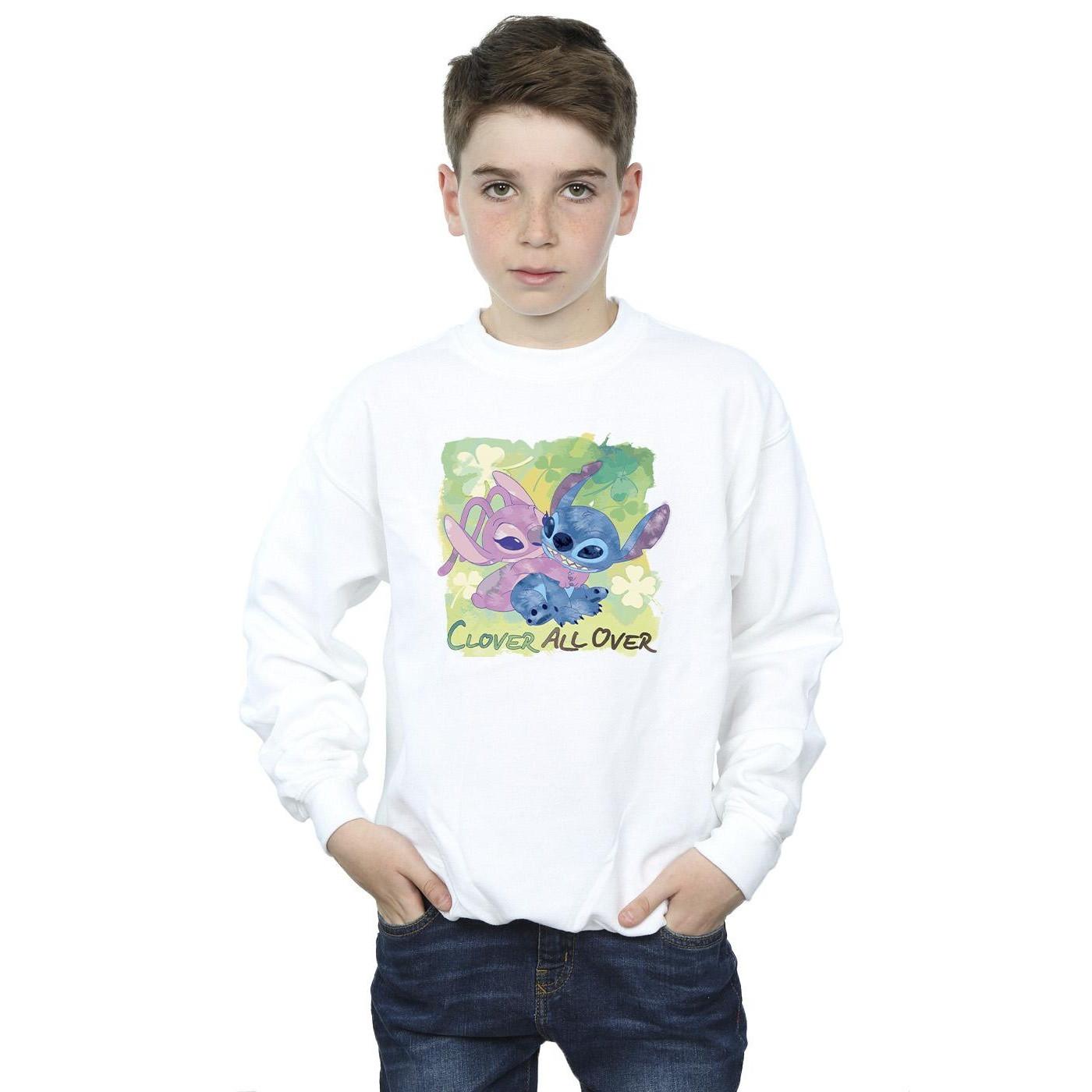 Disney St Patrick's Day Sweatshirt