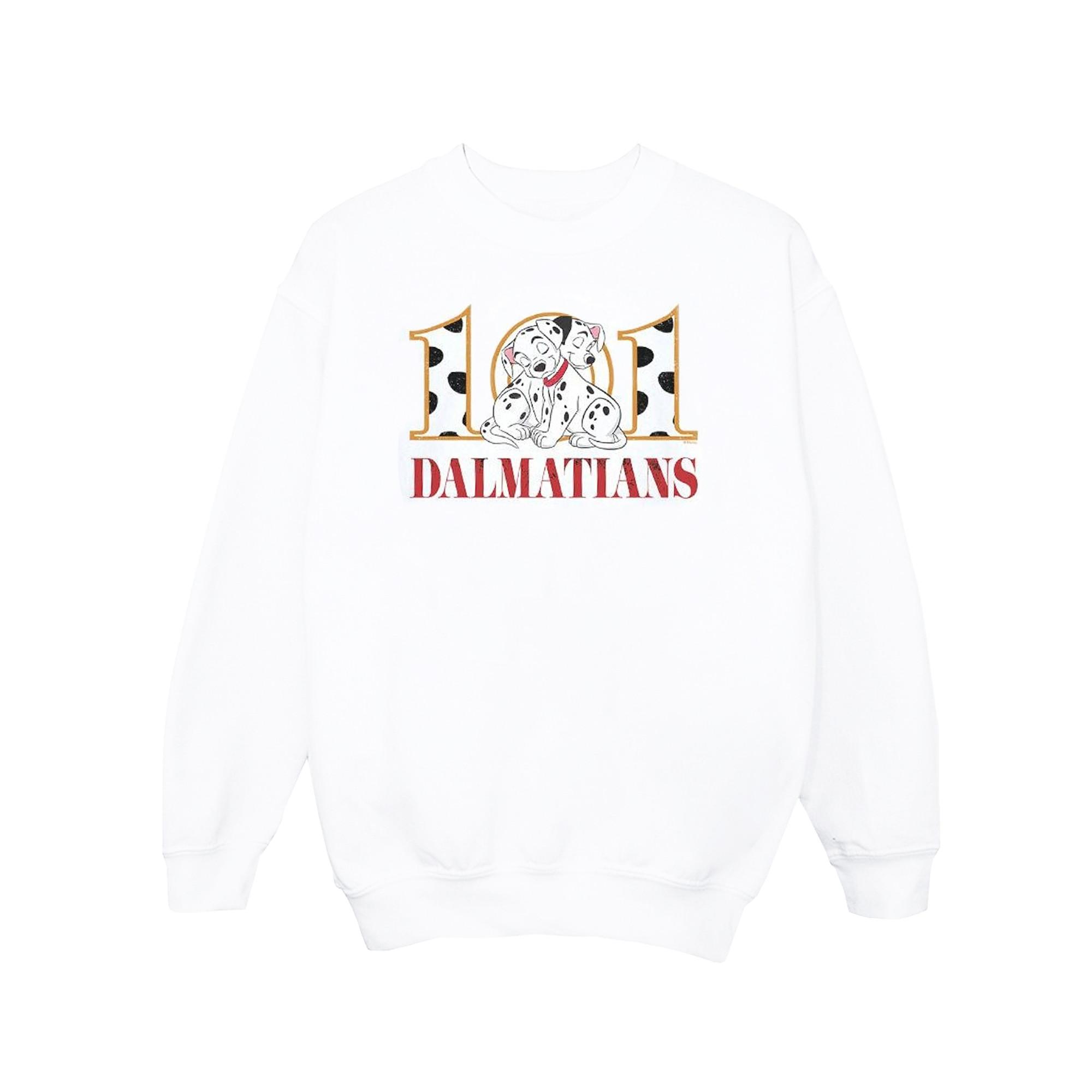 Disney 101 Dalmatians Sweatshirt