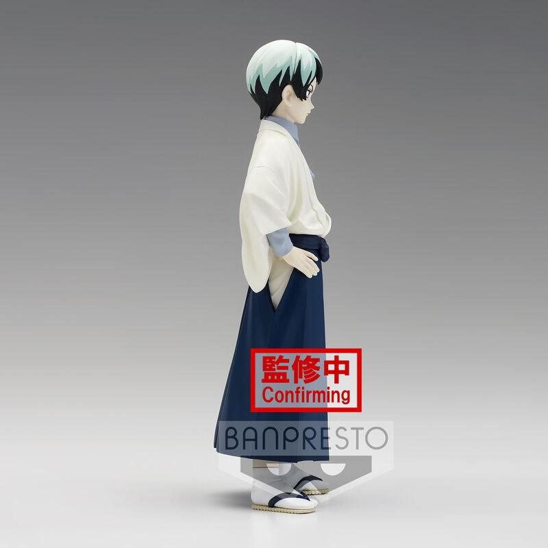 Banpresto Demon Slayer Figure Vol.21: Yushiro (B) 15cm (bp5)