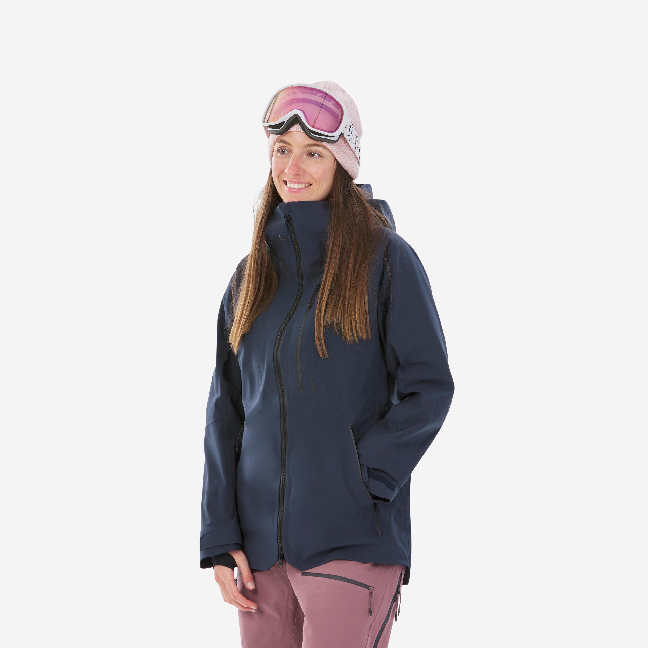 WEDZE Skijacke Freeride - FR 500