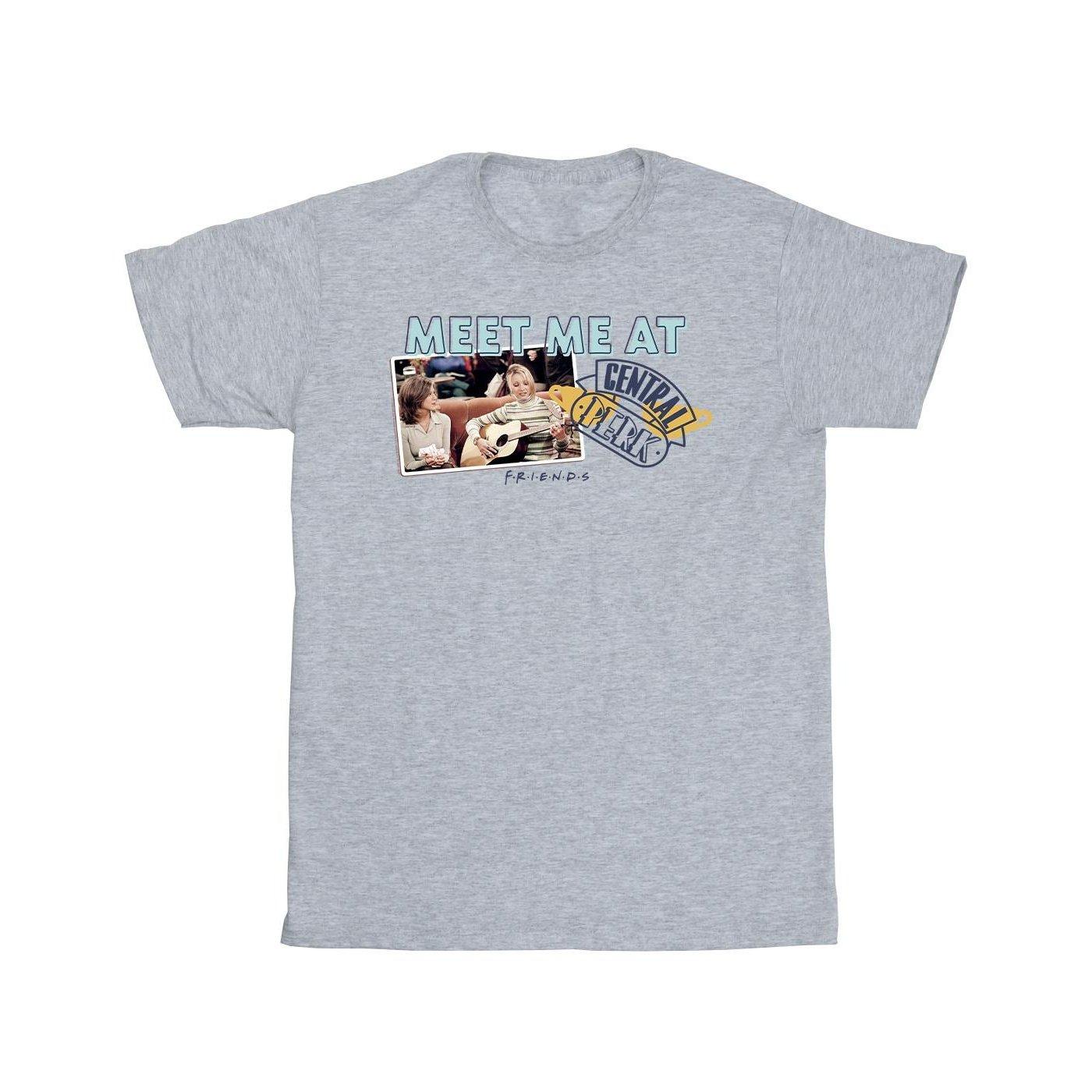 Friends Meet Me At Central Perk T-Shirt