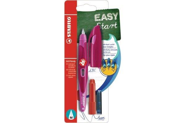 STABILO STABILO Füller EASYbirdy M B-53290-5 pink