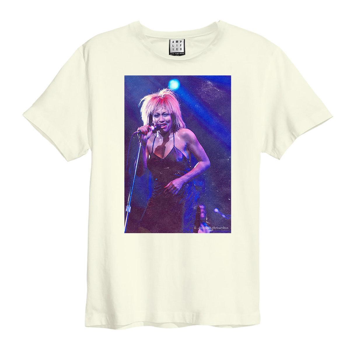 Amplified Joe Wise Grafikdruck T-Shirt