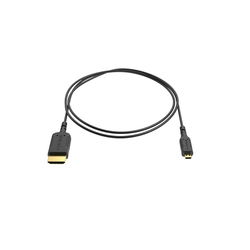 B2X 8SINN Kabel Micro HDMI-HDMI Extra dünn 80cm