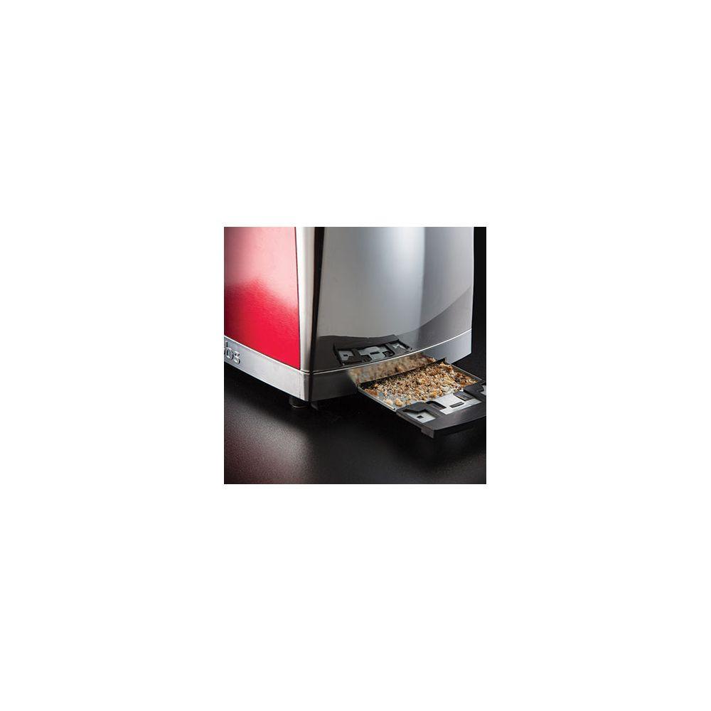 Russell Hobbs LUNA SOLAR RED LANGSCHLITZ ROT