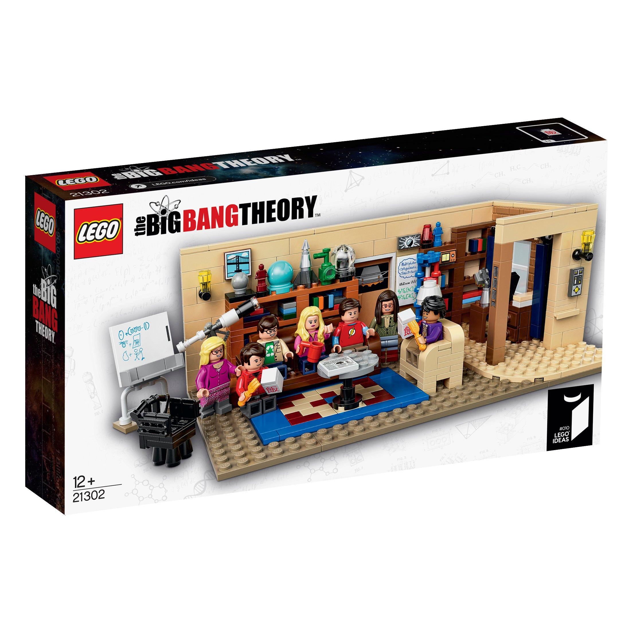 LEGO® 21302 The Big Bang Theory