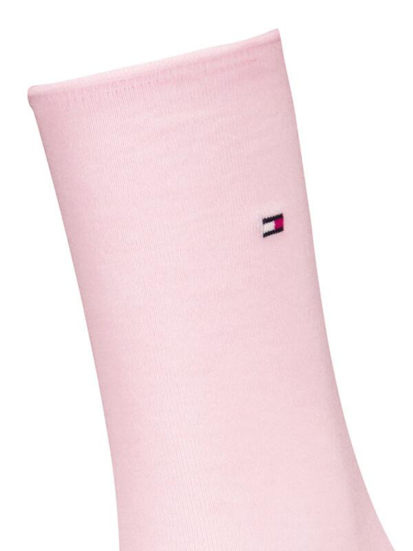 TOMMY HILFIGER Rolltop Socken