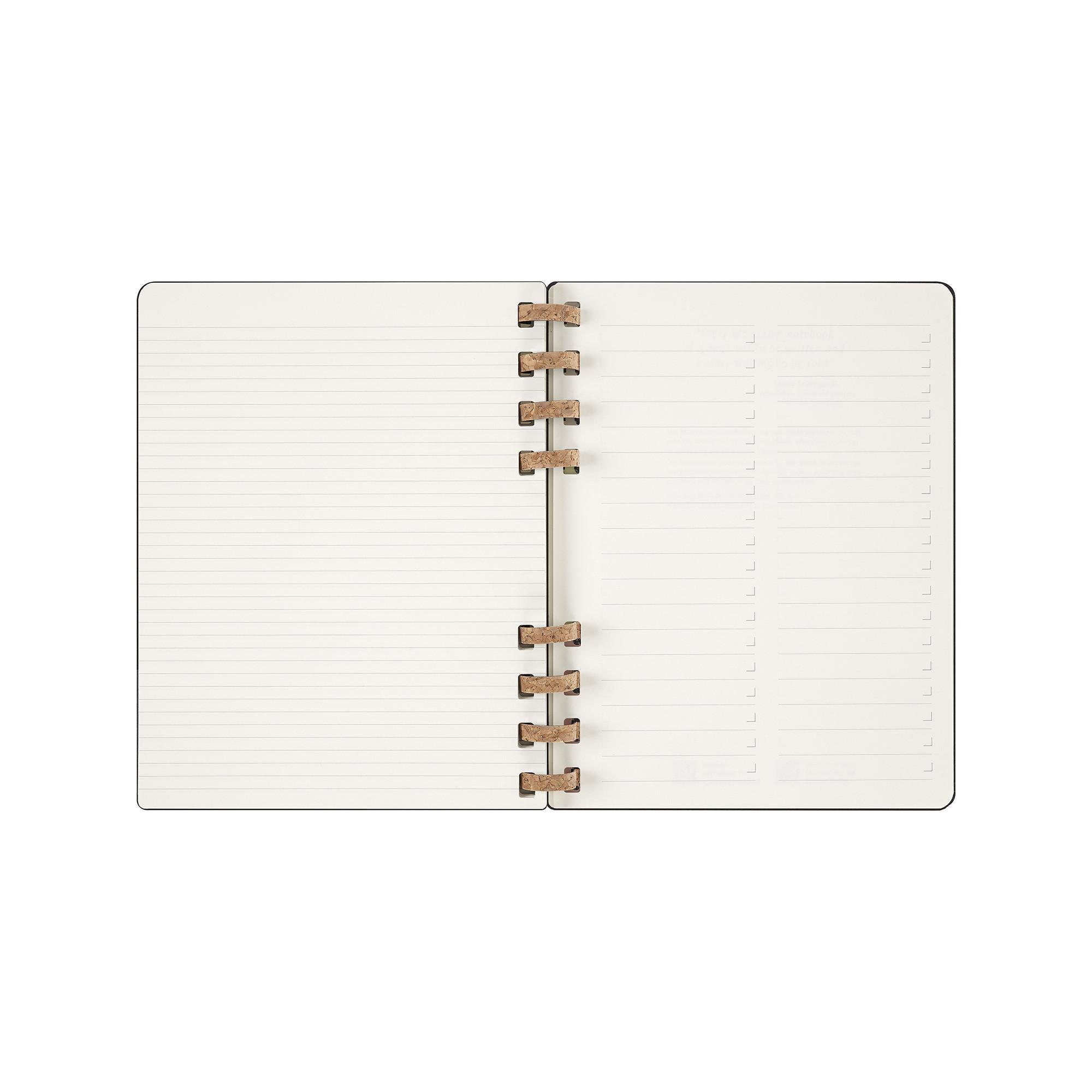 MOLESKINE Wochenplaner LIFE 2025