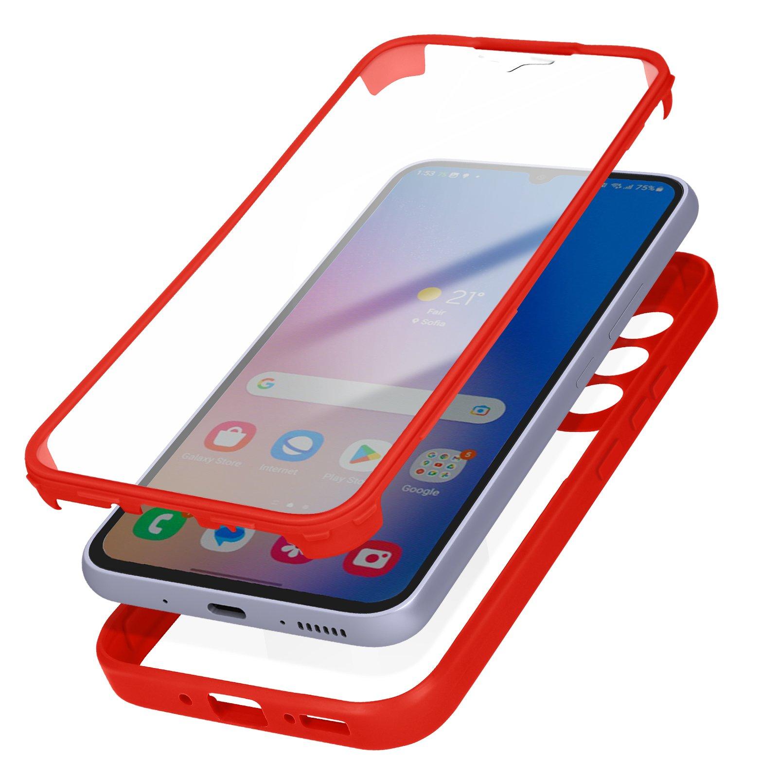 Avizar Schutzhülle Samsung A34 5G