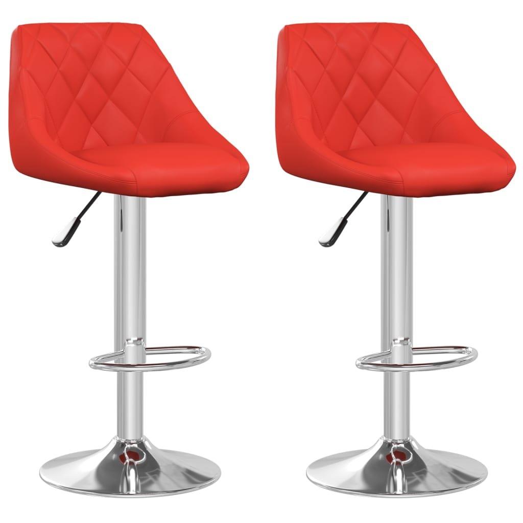 VidaXL Barhocker kunstleder