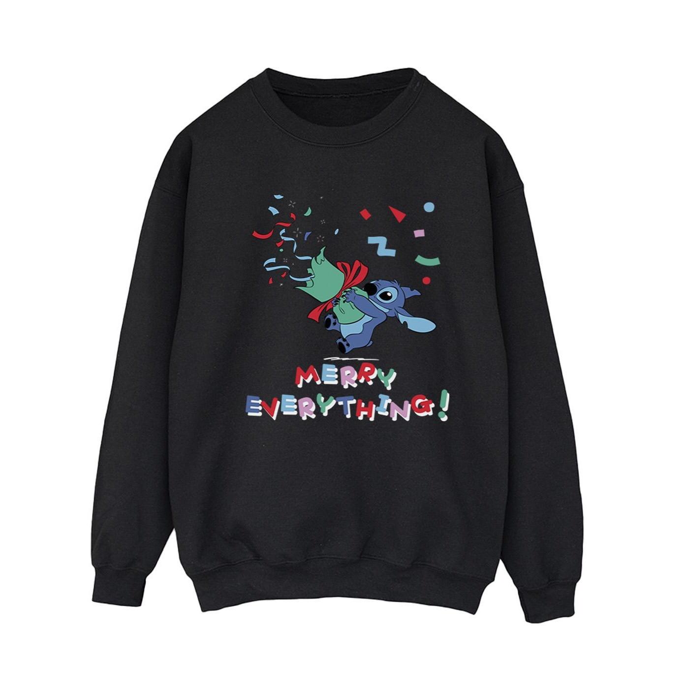 Disney Merry Everything Sweatshirt