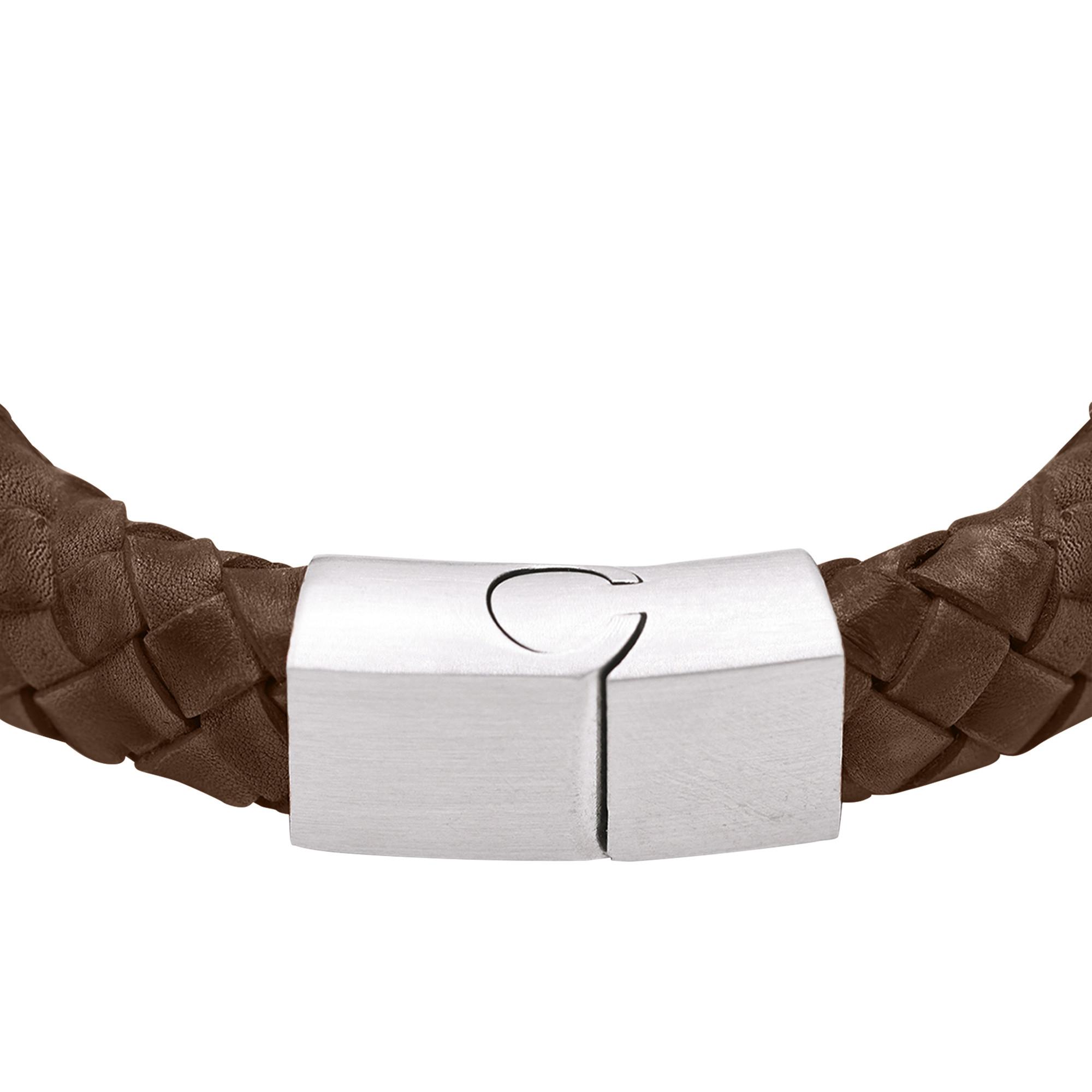 Heideman Lederarmband Enno