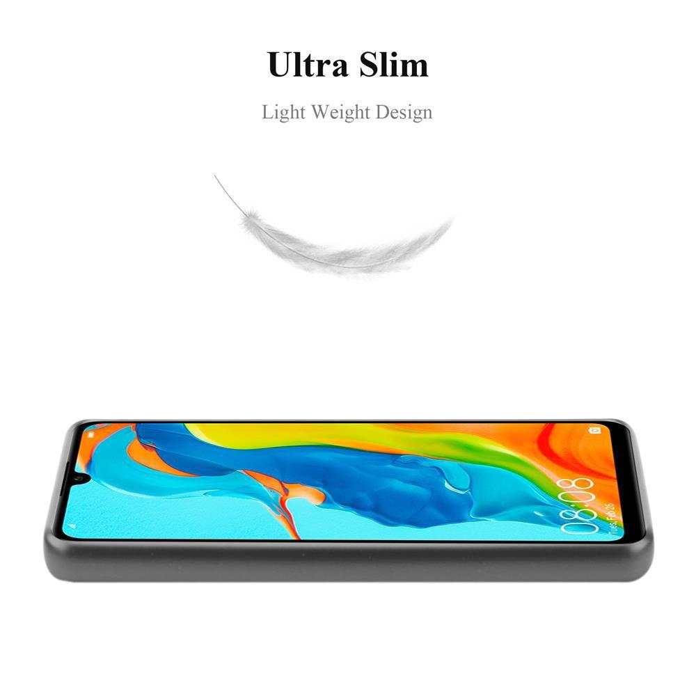 Cadorabo Hülle für Huawei P30 LITE TPU Silikon Matt