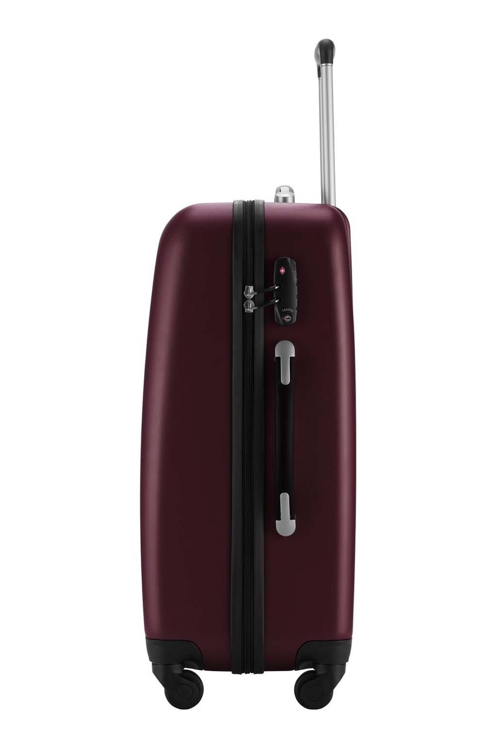 Hauptstadtkoffer ONE SIZE, Wedding - Handgepäck Hartschale matt mit TSA