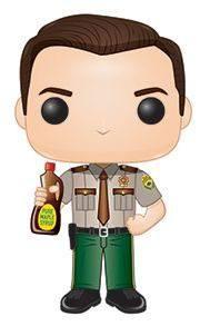 Funko Super Troopers POP! Movies Vinyl Figur Foster