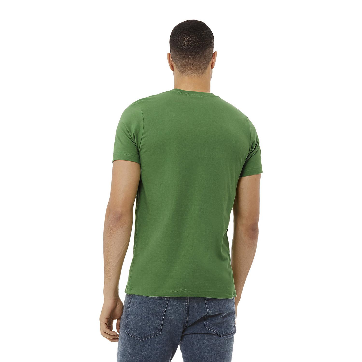 Bella + Canvas Rundhals T-Shirt