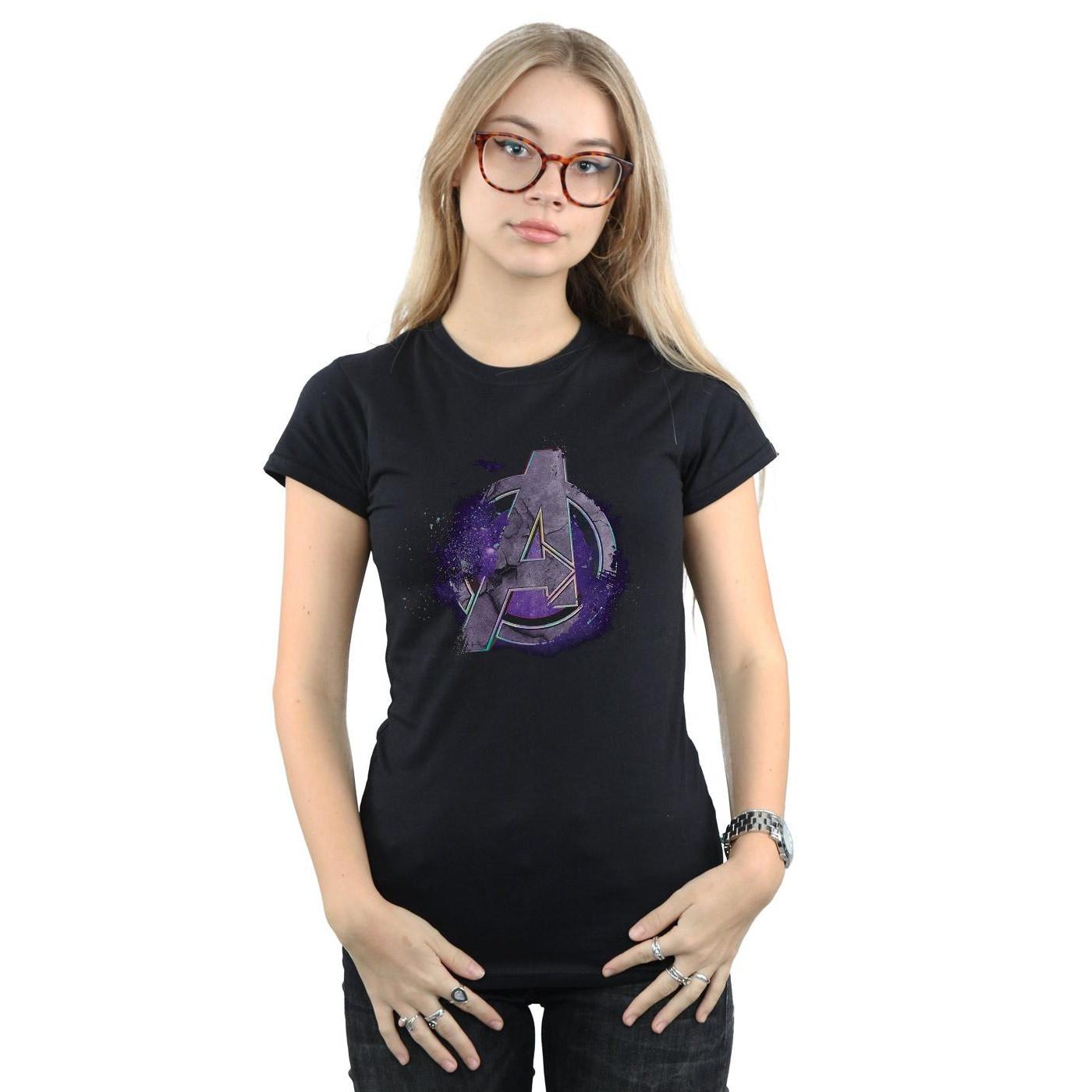 MARVEL Avengers Endgame Space T-Shirt