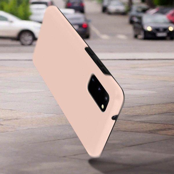 Avizar Full Case Samsung Galaxy S20 Rosa