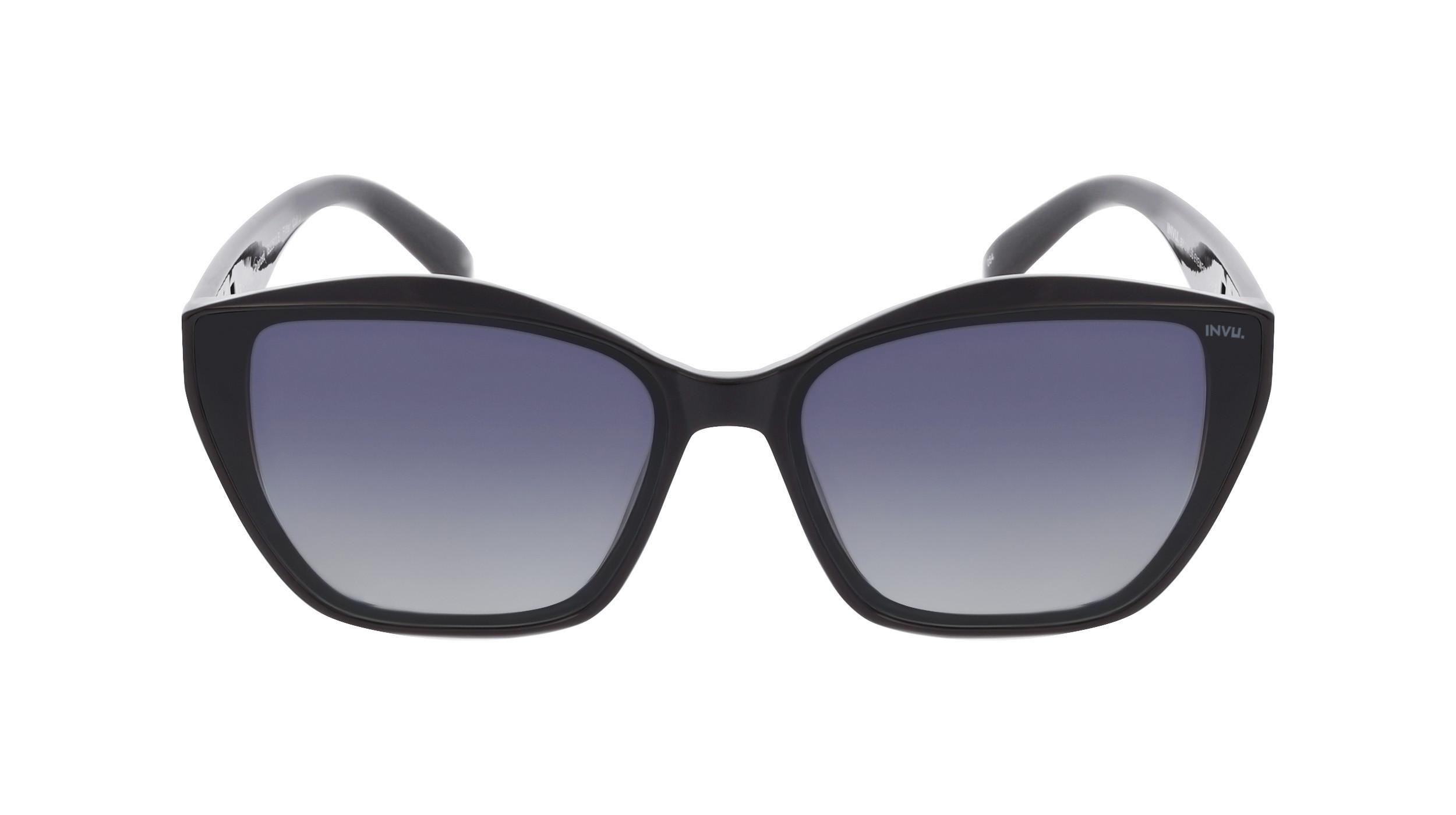 INVU Polarisierte Sonnenbrille mit Etui