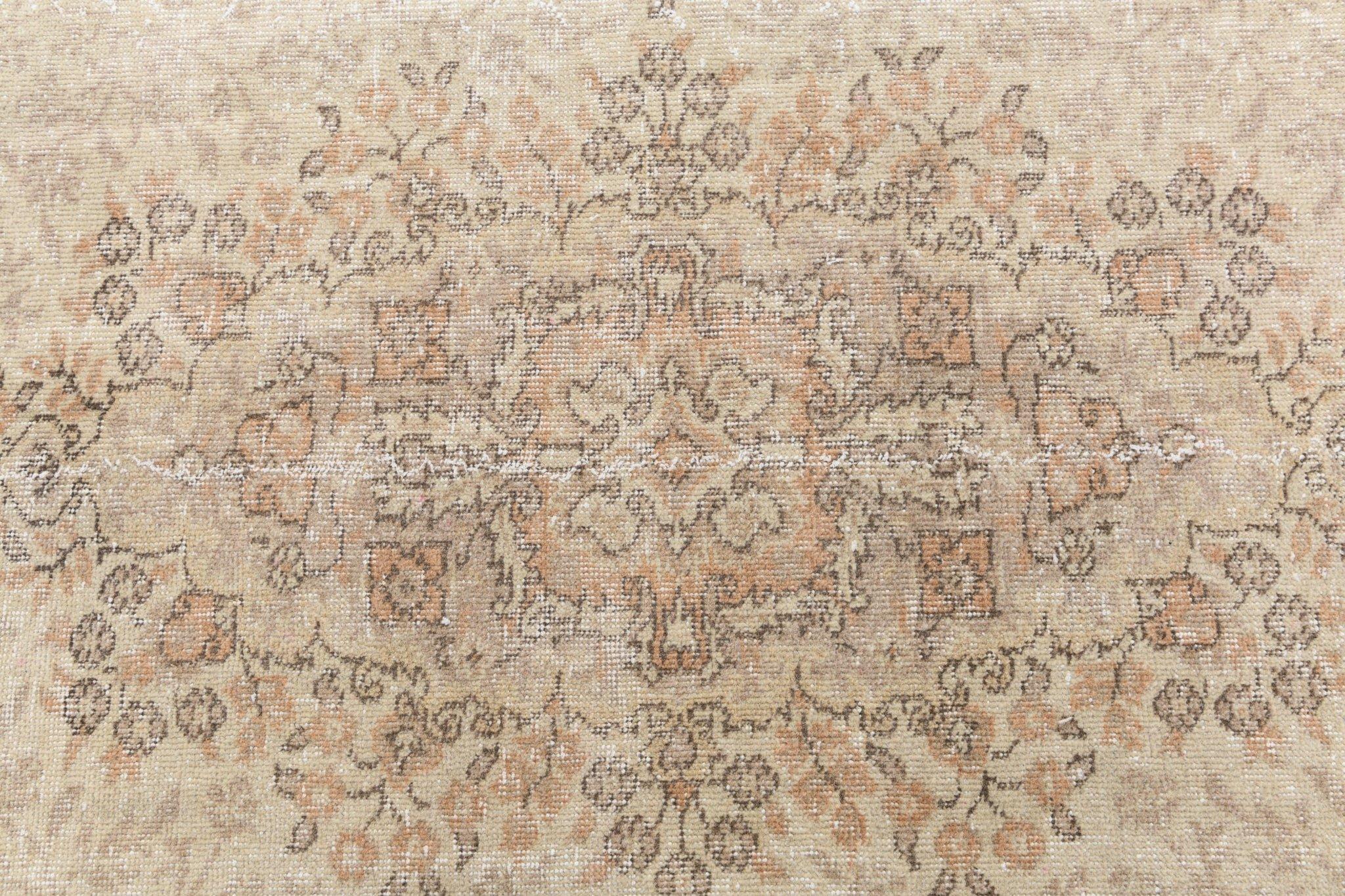 VIDAL Handgemachter Teppich Ultra Vintage