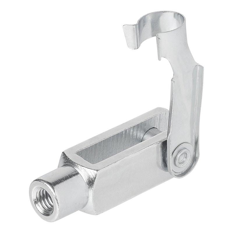 Pricenet Gabelkopf M8 58mm - Satz mit 2 Stück