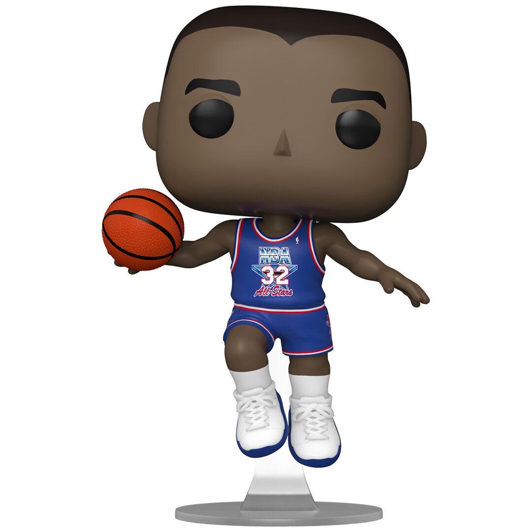 Funko POP-Figur NBA All Star Magic Johnson 1992