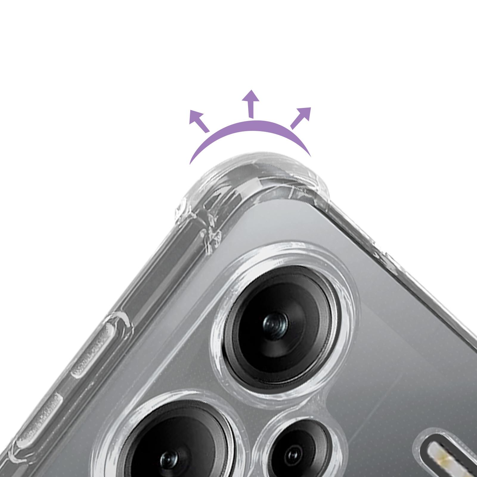 Imak Imak Hülle Redmi Note 13 Pro Plus