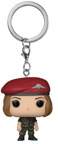 Funko Portachiavi Funko Pop ! Stranger Things S4 : Hunter Robin