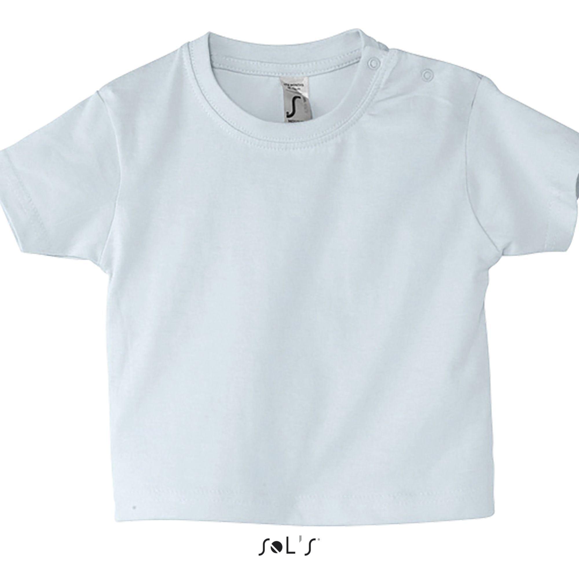 SOLS t-shirt für babies