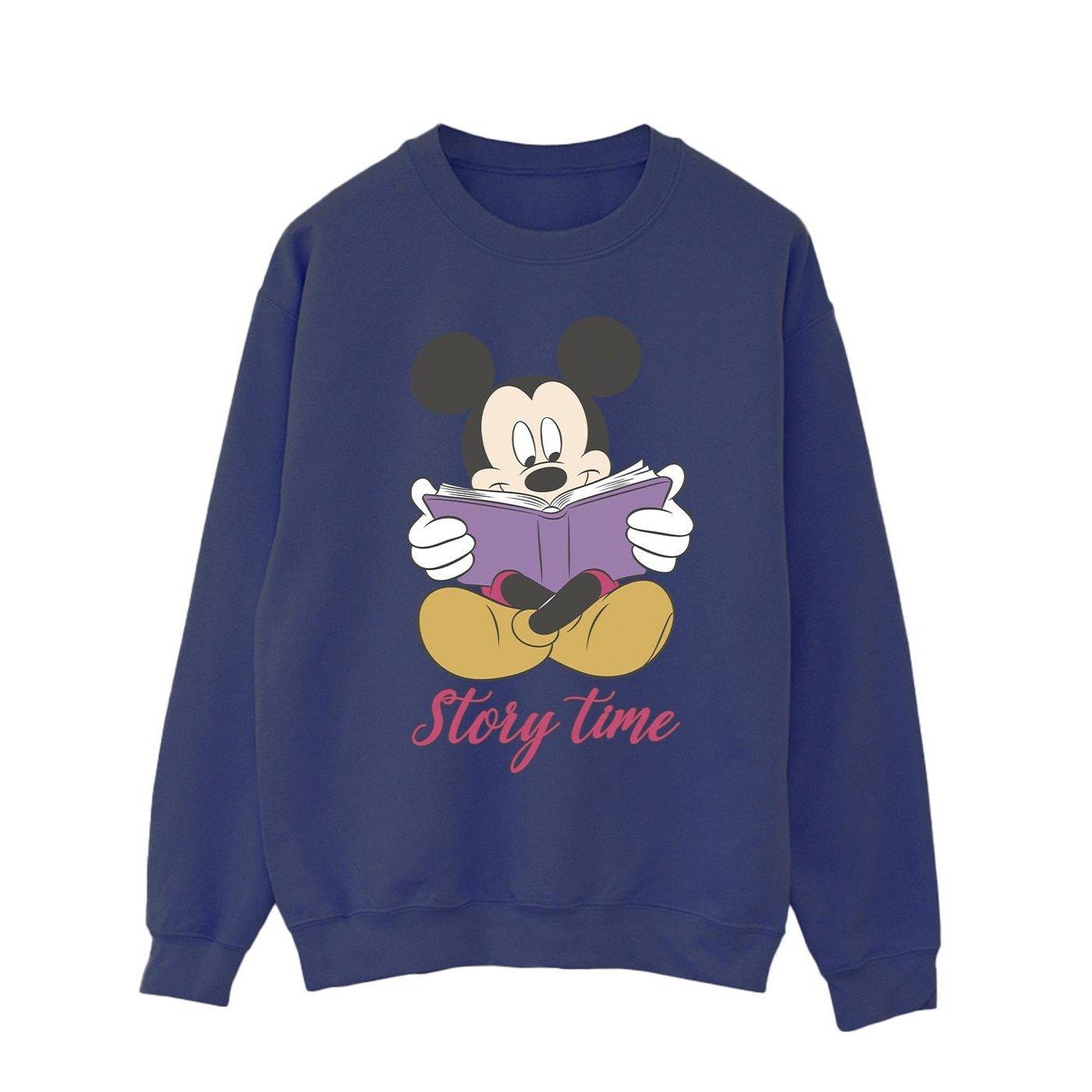 Disney Story Time Sweatshirt