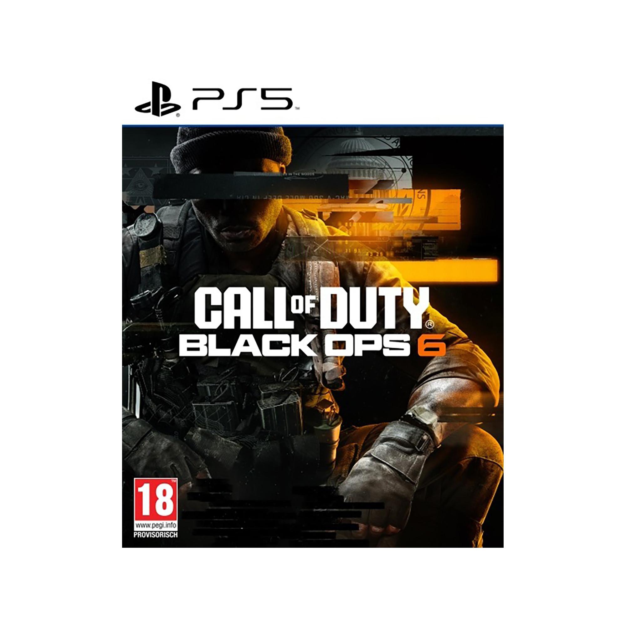 ACTIVISION Call of Duty: Black Ops 6 (PS5), DE