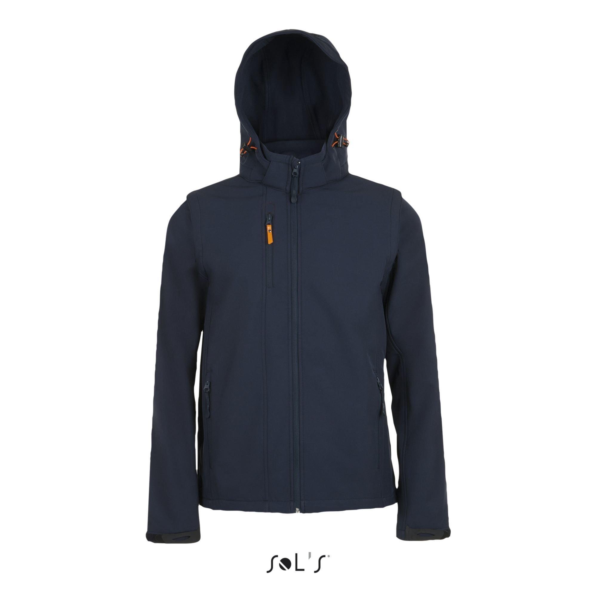 SOLS windjacke transformer