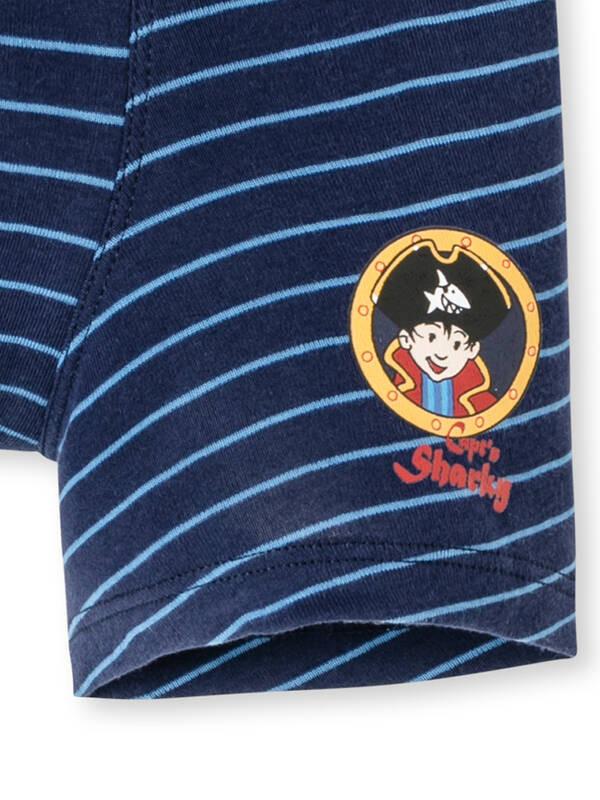 Schiesser Boys Short Capt´n-Sharky