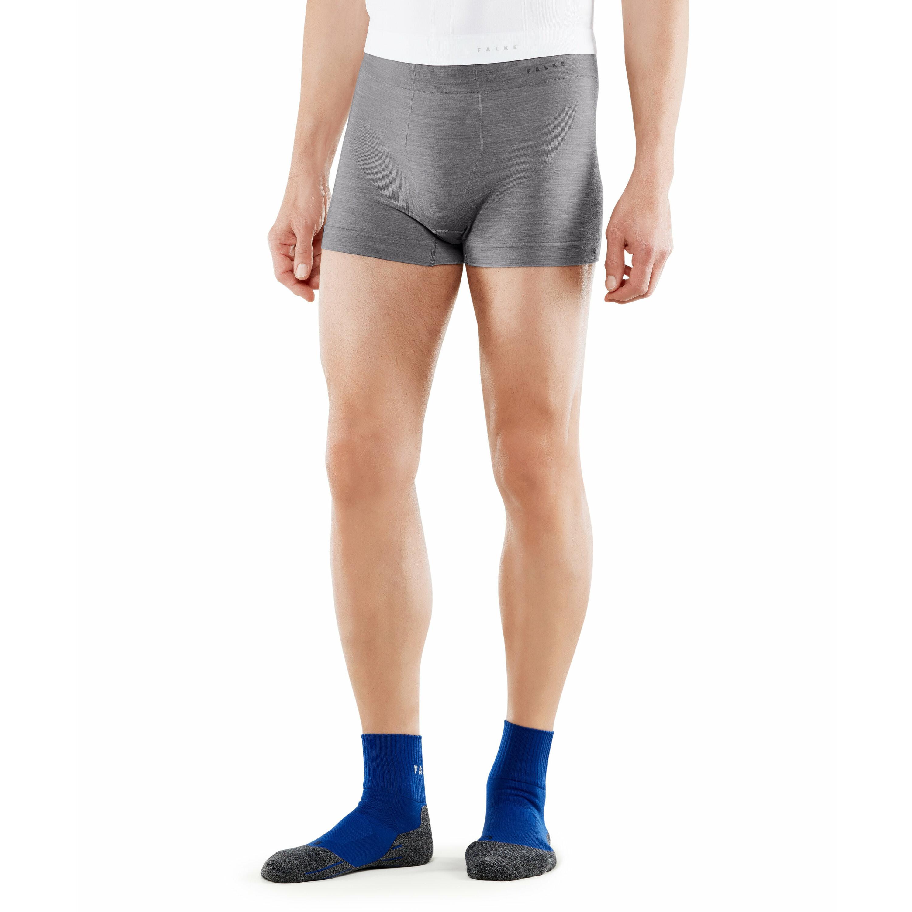 FALKE boxer wool-tech light