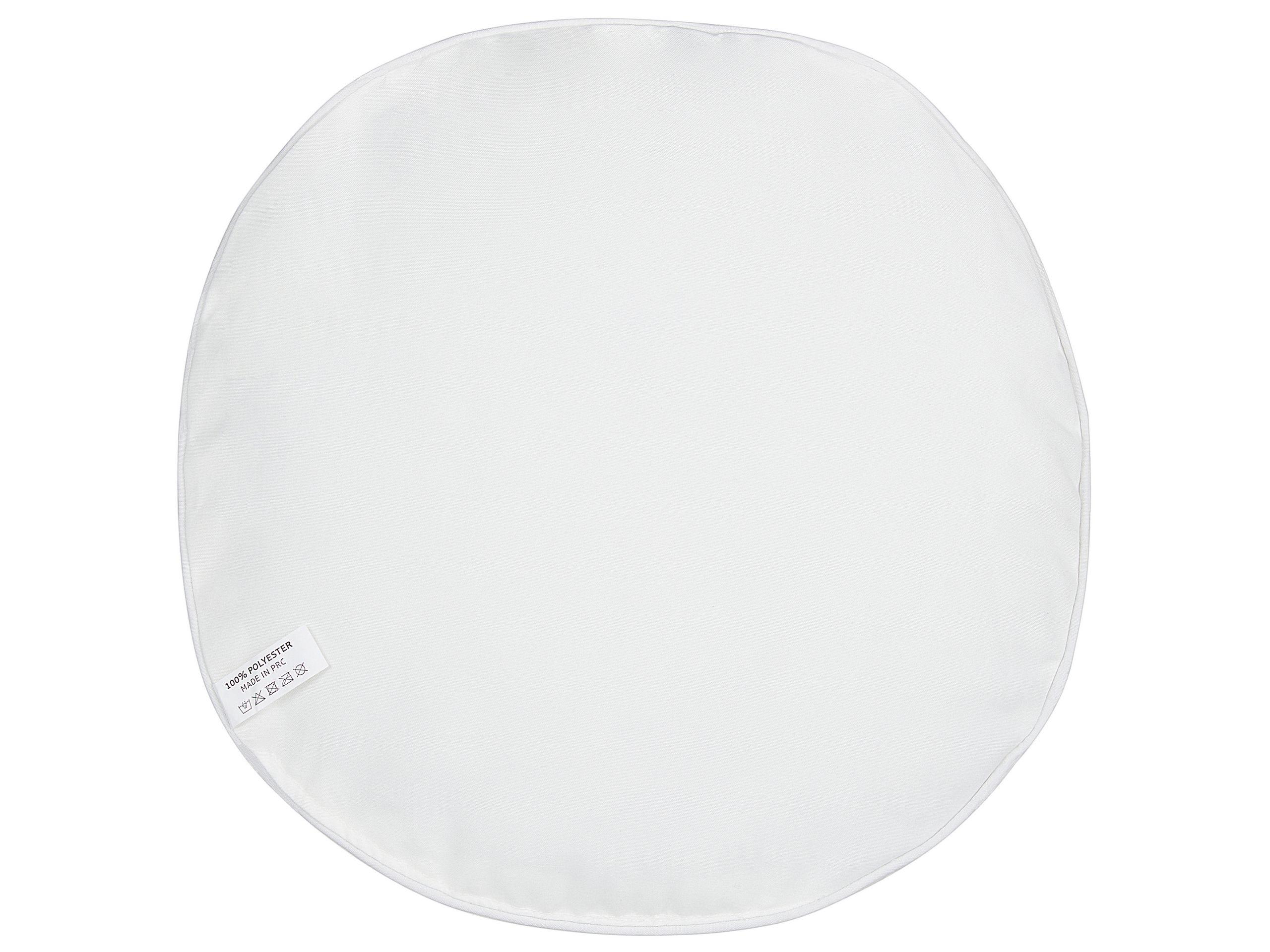 Beliani Gartenkissen 2er Set aus Polyester Modern VIOZENE