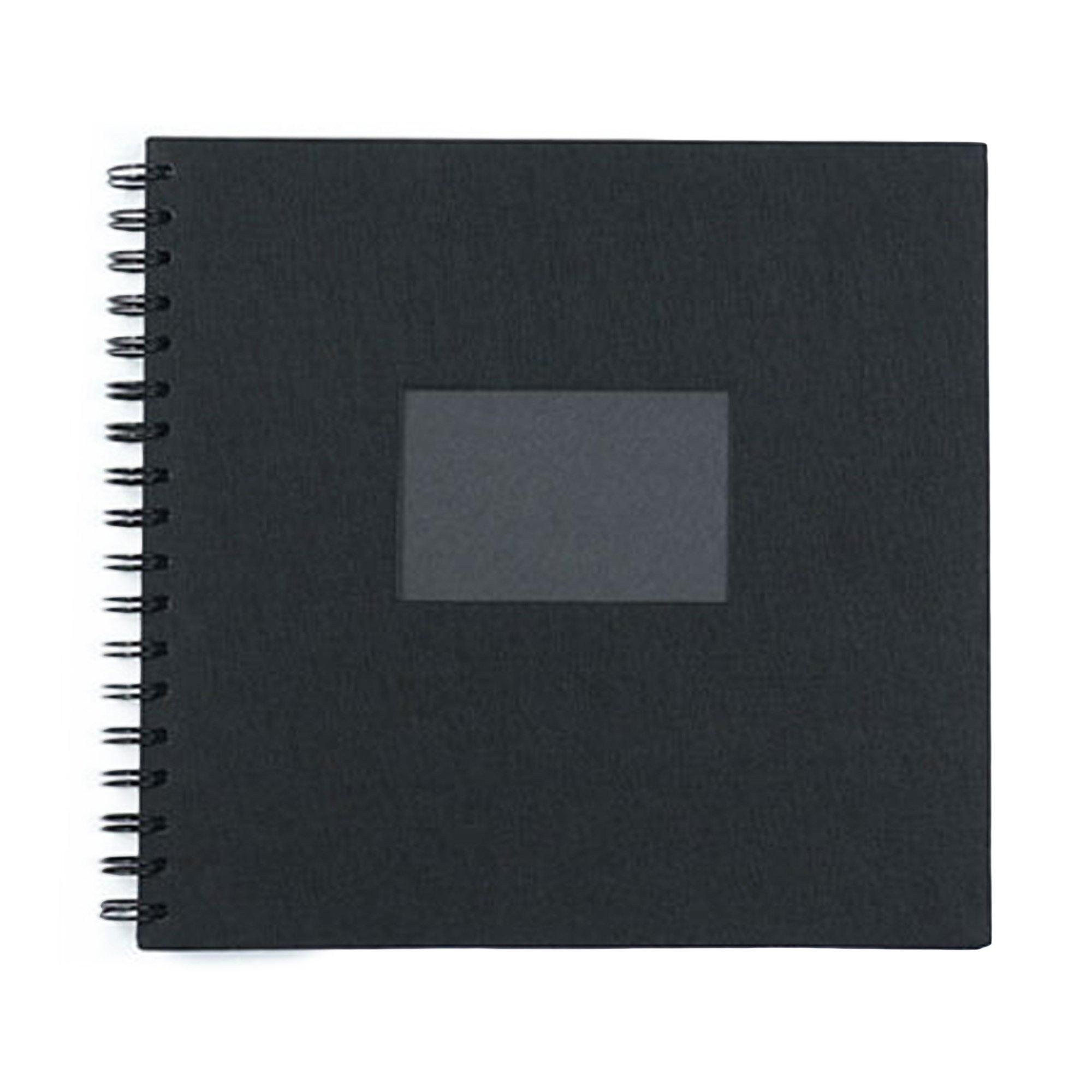 Manor Fotoalbum mit Spiralbindung Wiro