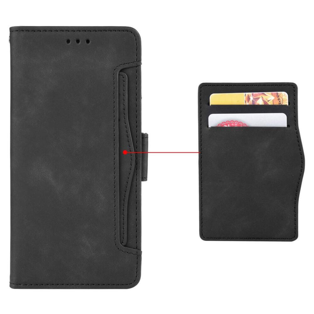 Cover-Discount Galaxy A36 5G - Etui viele Kartenfächer