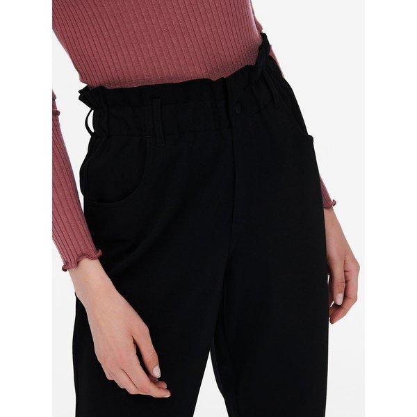 ONLY Hose Hohe Taille Karotten Passform