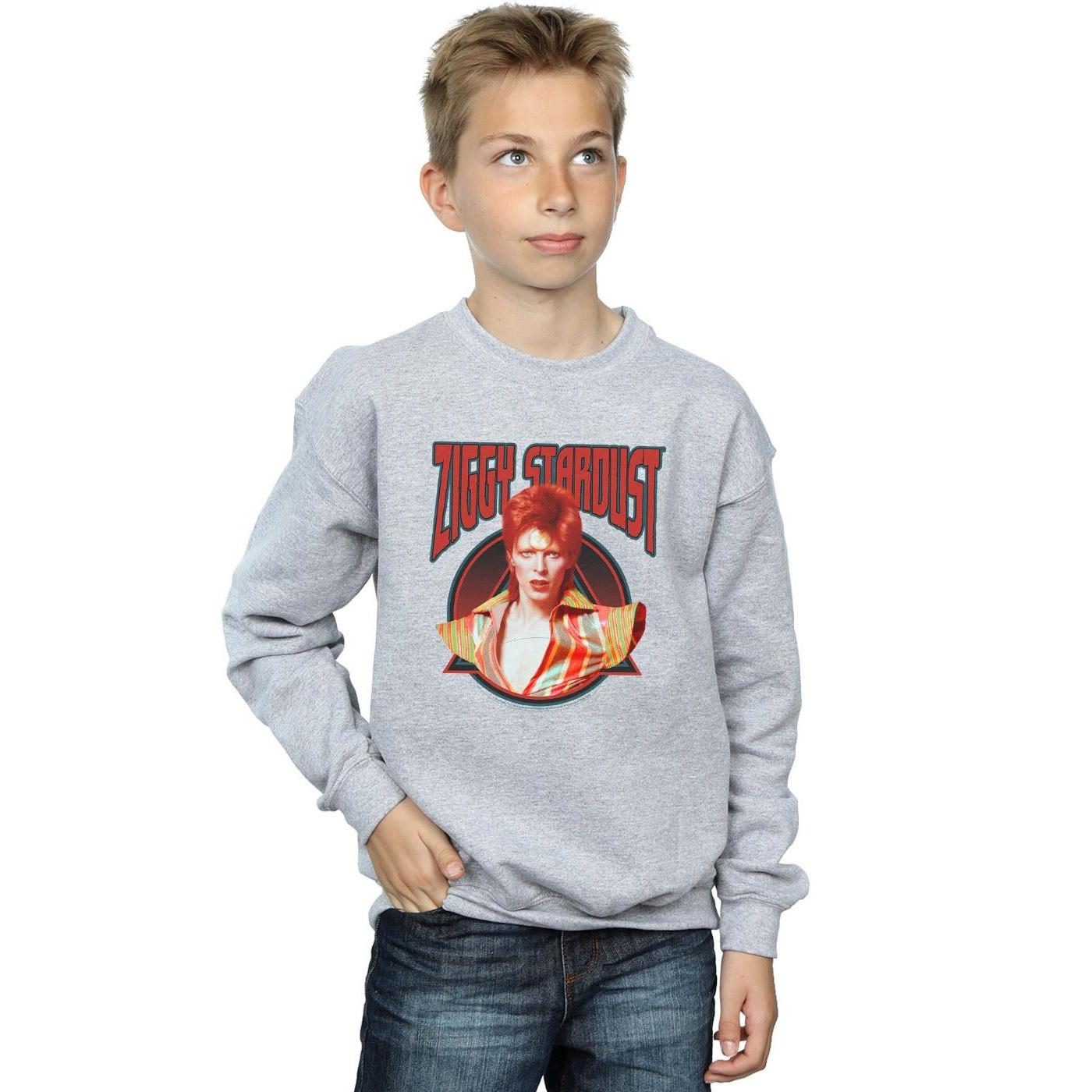 David Bowie Sweatshirt