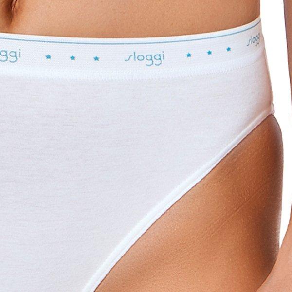 sloggi 6er Pack 24/7 100 - Tai-Slip