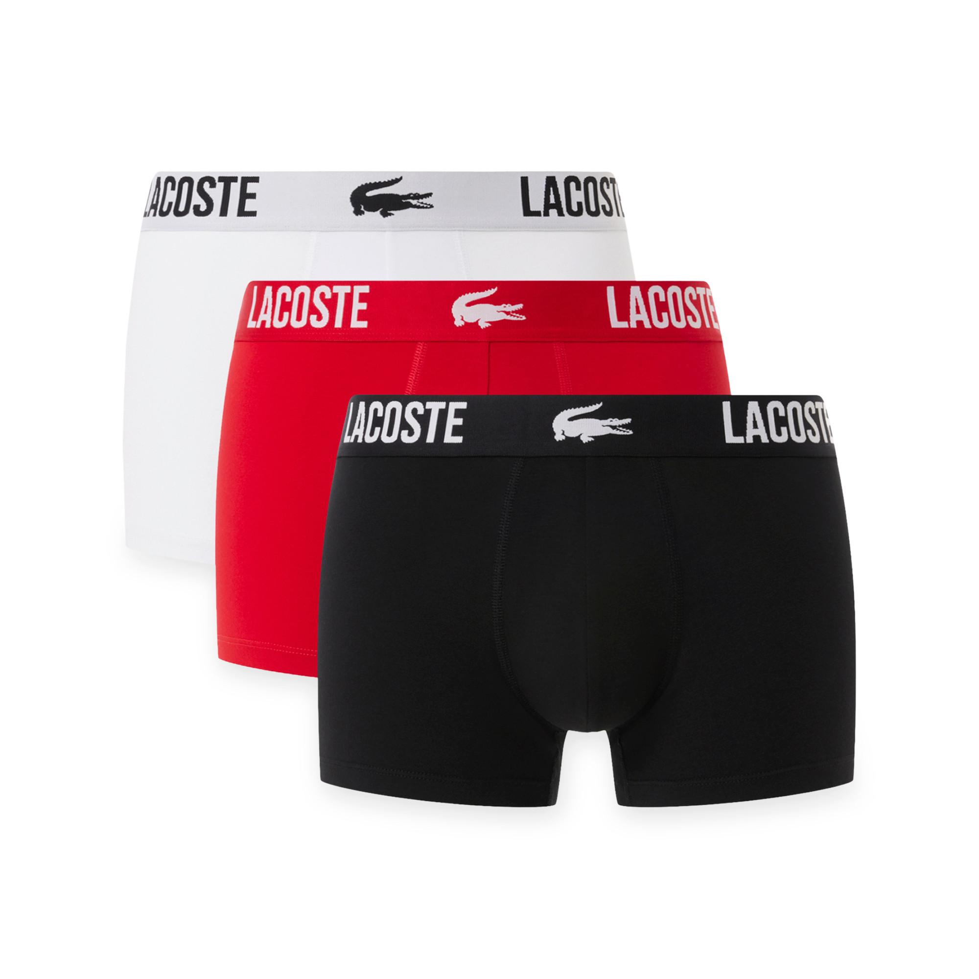 LACOSTE Triopack, Pantys