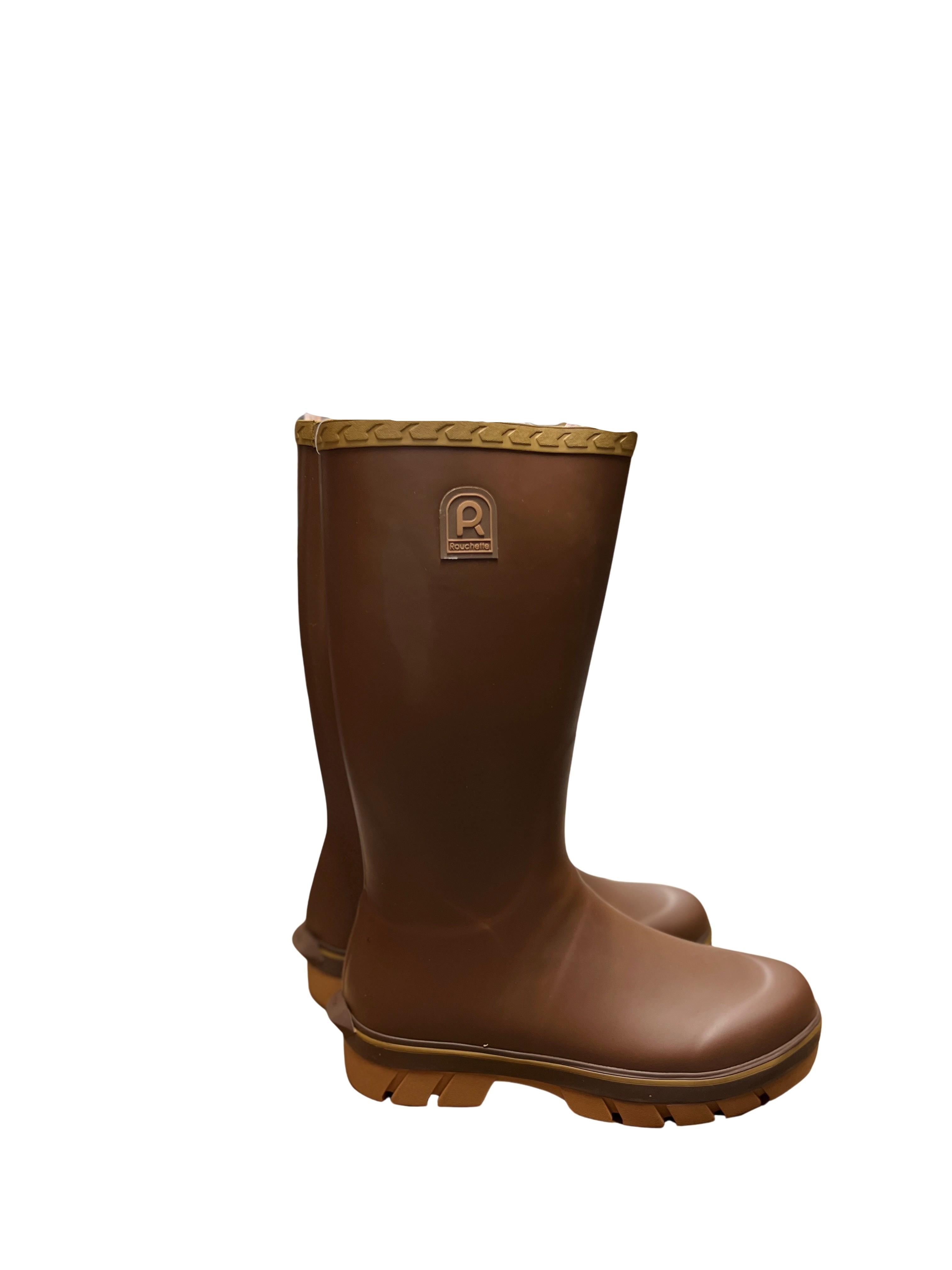 Rouchette regenstiefel silo