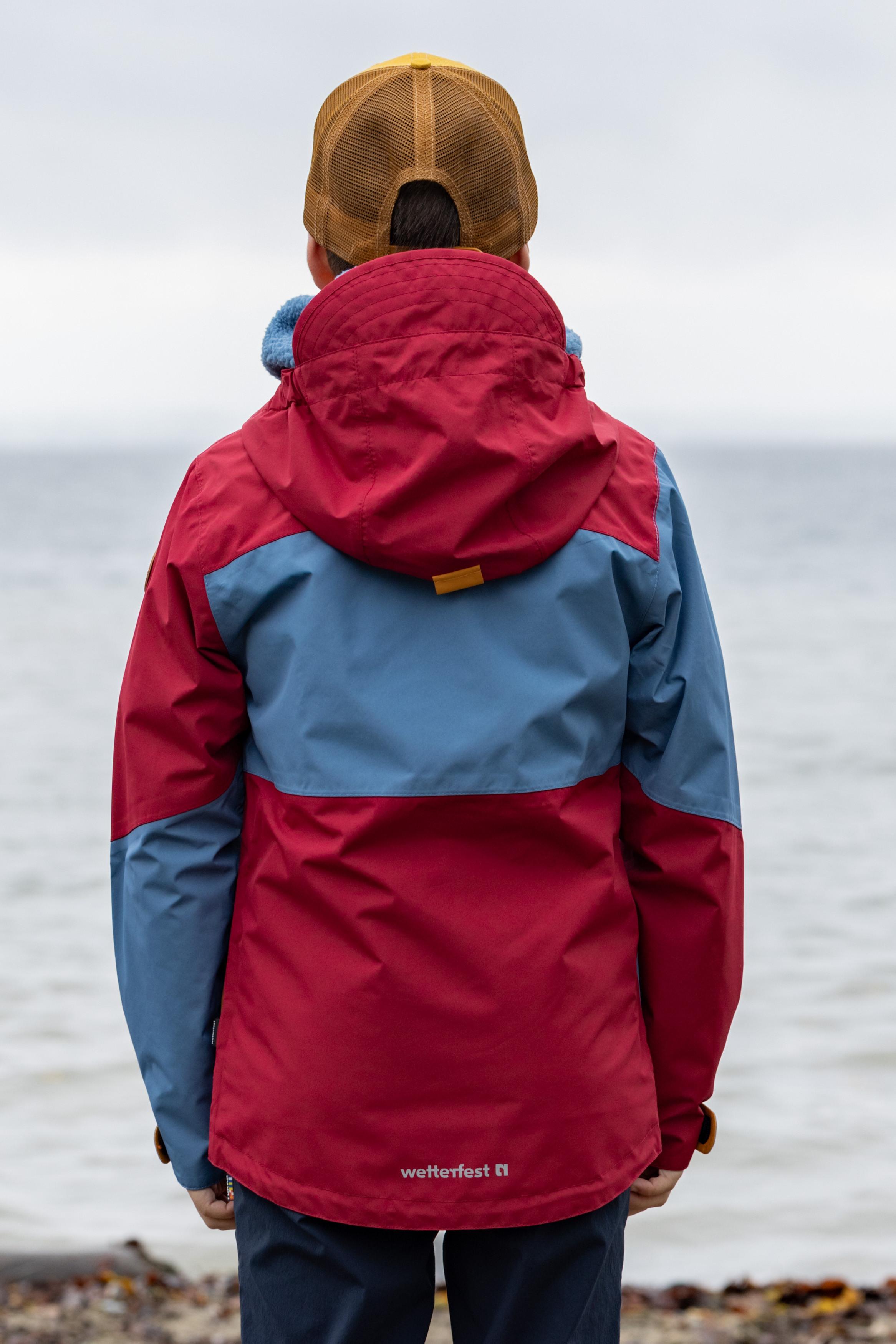 Rukka Wynn Kinder Regenjacke